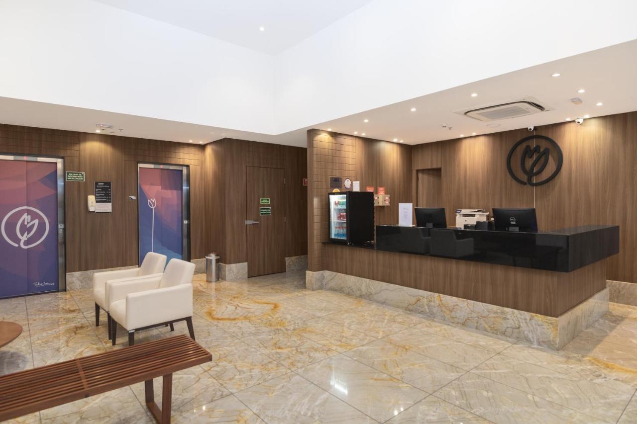 Tulip Inn Vila Velha Віла-Веля Екстер'єр фото