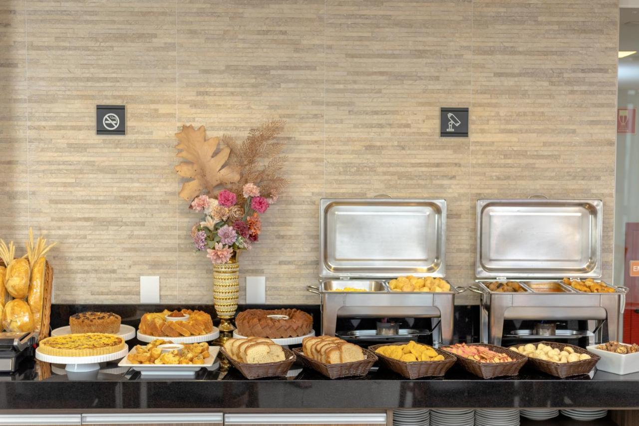 Tulip Inn Vila Velha Віла-Веля Екстер'єр фото
