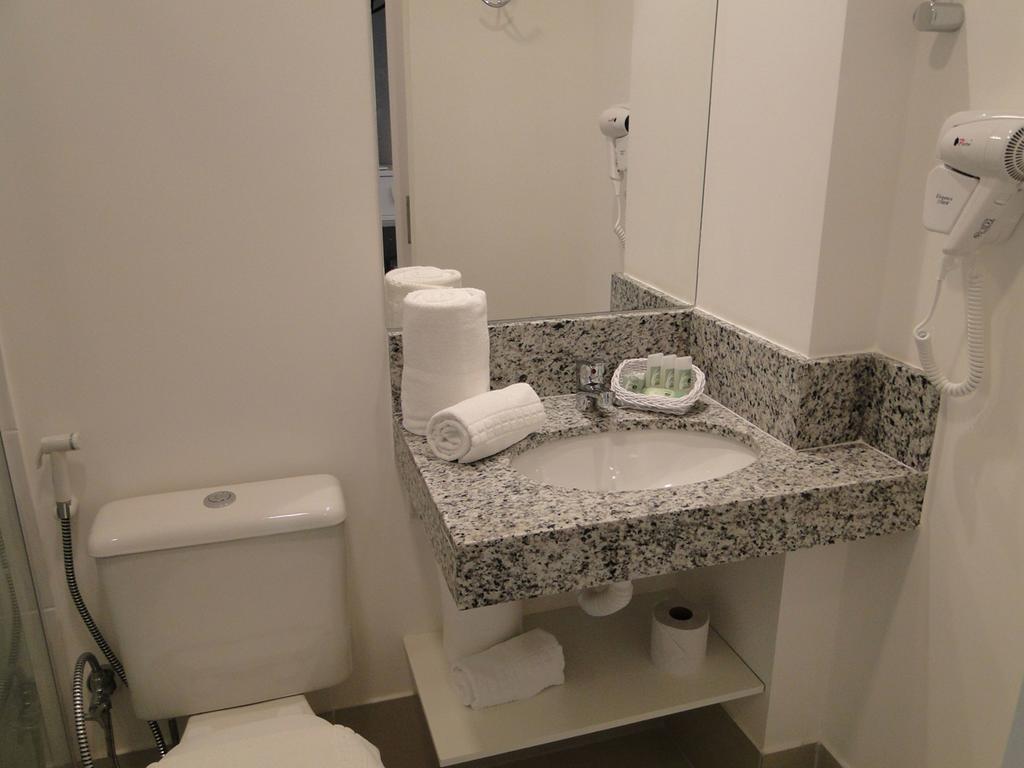 Tulip Inn Vila Velha Віла-Веля Екстер'єр фото